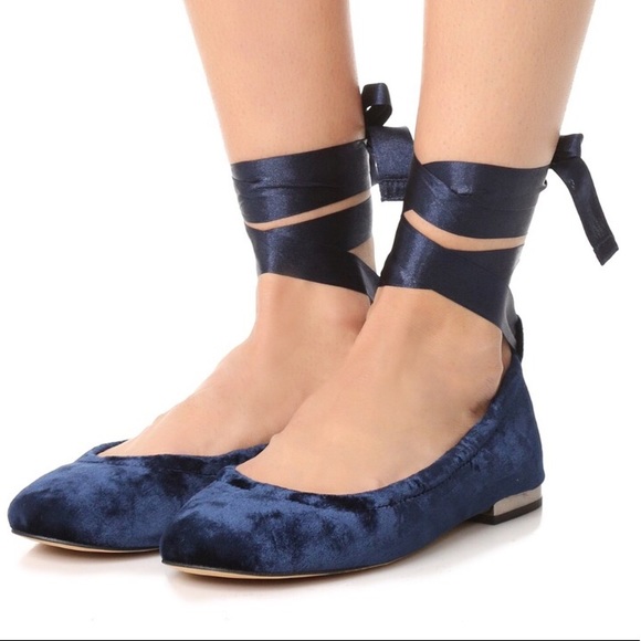 Sam Edelman Shoes - •• Sam Edelman}} NWOT Fallon Ballet Flats || CHIC
